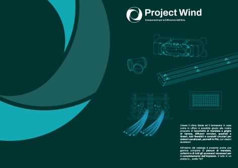 Tecnosystemi - Listino prezzi PROJECTWIND