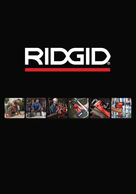 Ridgid - 目录 Generale