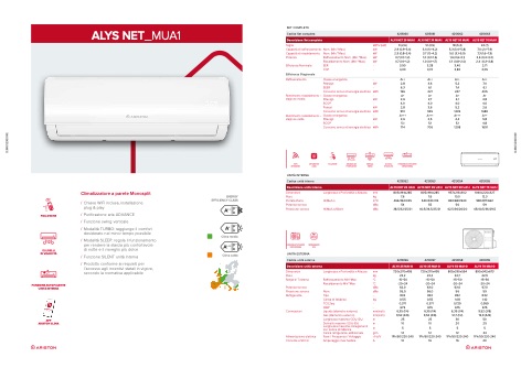 Ariston - Catalogo Alys Net