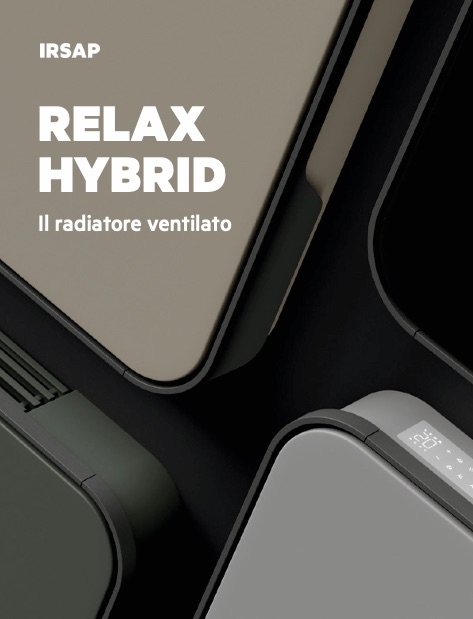 Irsap - Katalog Relax Hybrid