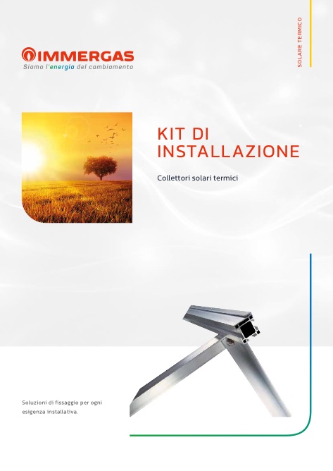 Immergas - Catalogo Kit di installazione