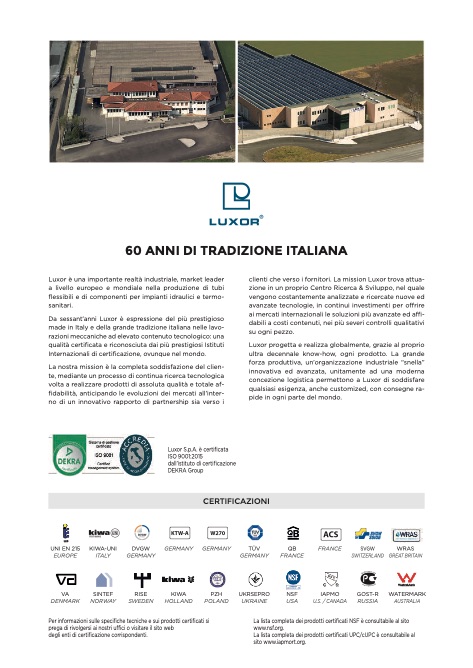 Luxor - Catalogue Generale Italia 2023_1