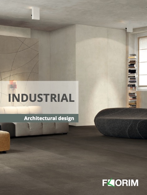 Florim Architectural - Catalogo Industrial
