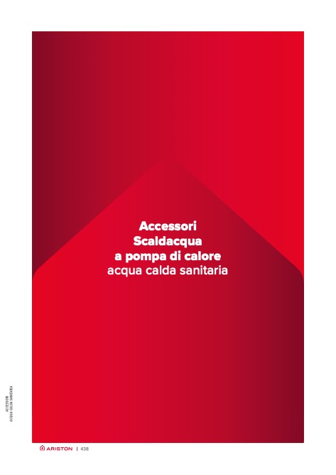 Ariston - 目录 Accessori Nuos | errata corrige (catalogo 10.2022)