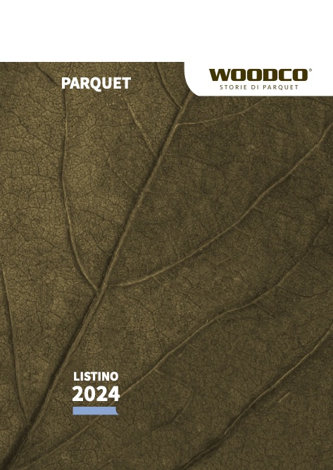 Woodco - Price list Parquet