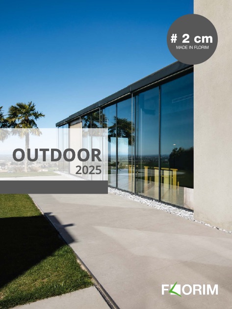 Florim Creative - Catalogo OUTDOOR
