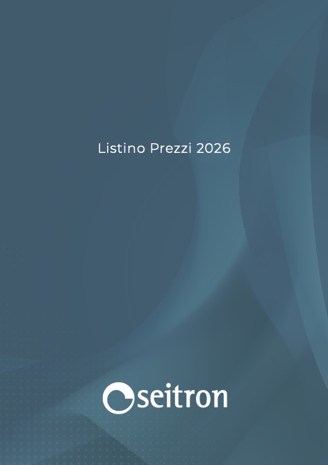 Seitron - Listino prezzi 2026
