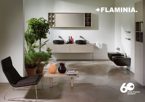 Flaminia - Catalogo Ambient Book