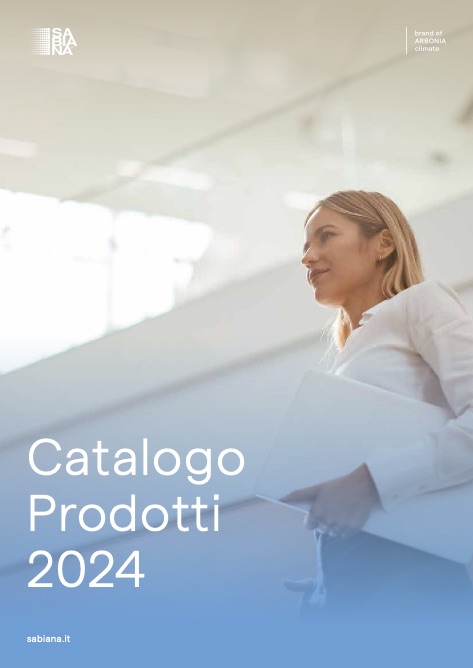 Sabiana - Katalog Prodotti 2024