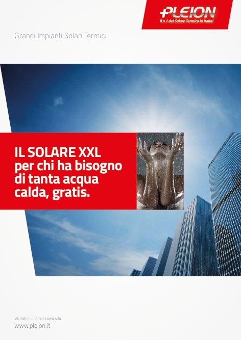 Pleion - Katalog Gradi impianti solari termici