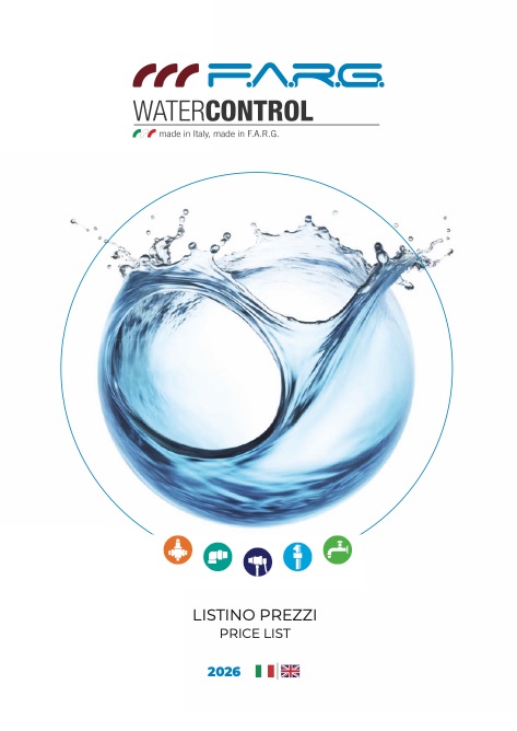 Farg - Liste de prix 2026