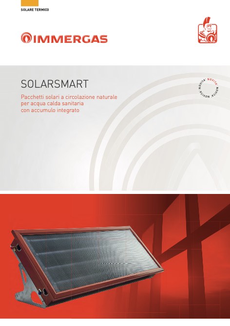 Immergas - Catalogo SOLARSMART