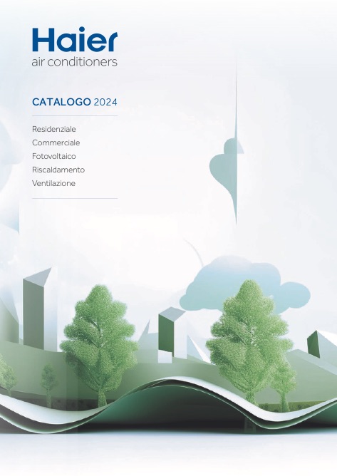 Haier - Catálogo 2024