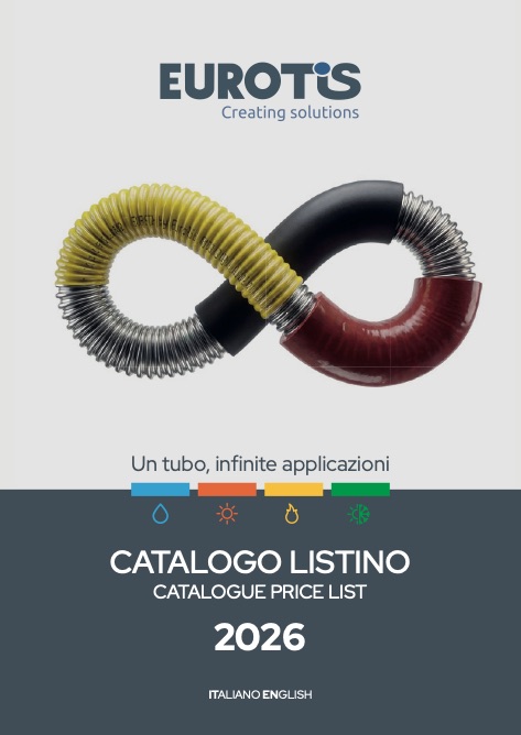 Eurotis - Listino prezzi 2026