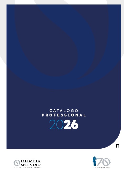 Olimpia Splendid - Catalogo Sistemi integrati e Climatizzazione professional