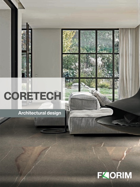 Florim Architectural - Catalogo Coretech