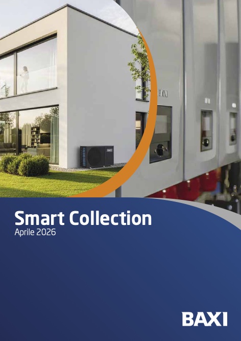 Baxi - Catalogo Smart collection