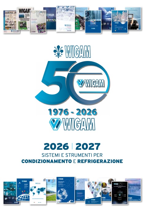 Wigam - Catalogo 2026/27