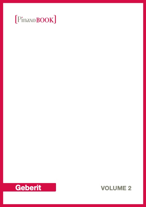Geberit - Listino prezzi Pinaxo BOOK | Volume 2