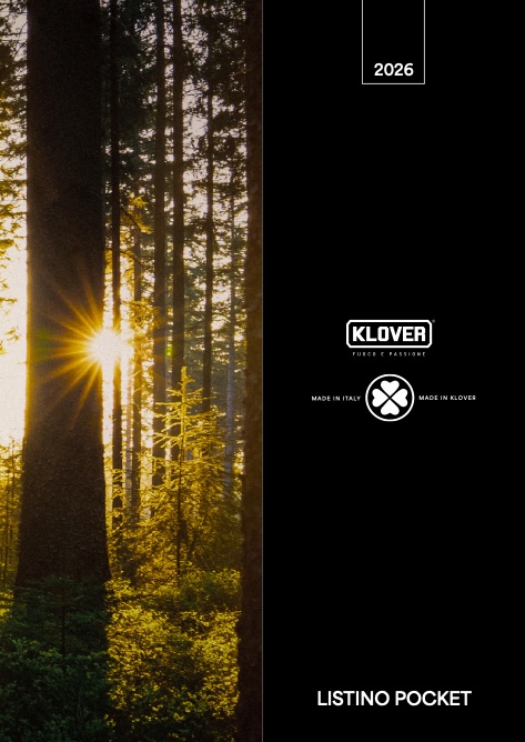Klover - Listino prezzi Pocket 2026