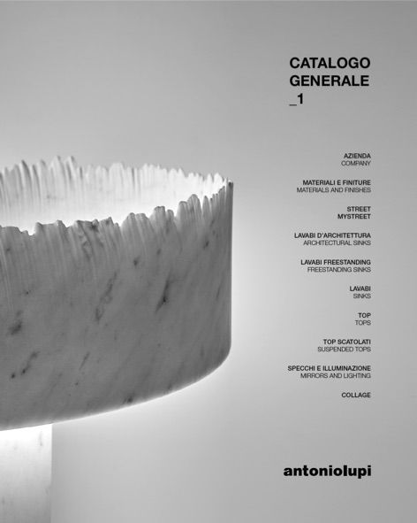 Antonio Lupi - Catalogo Generale _1