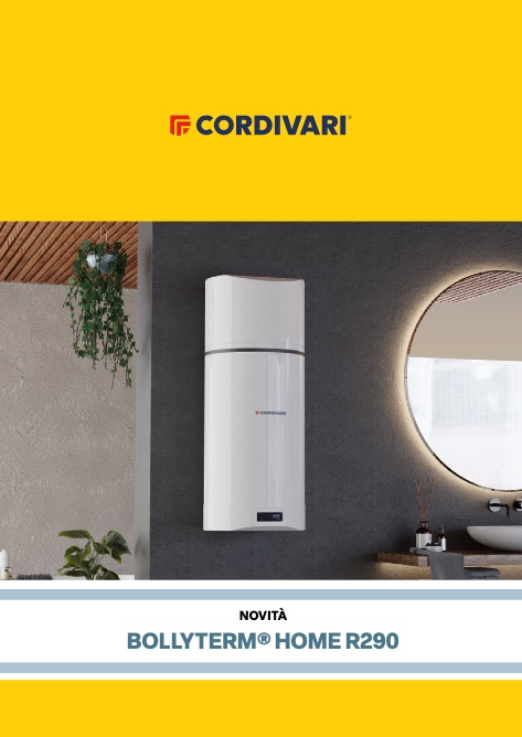 Cordivari - Listino prezzi Bollyterm Home
