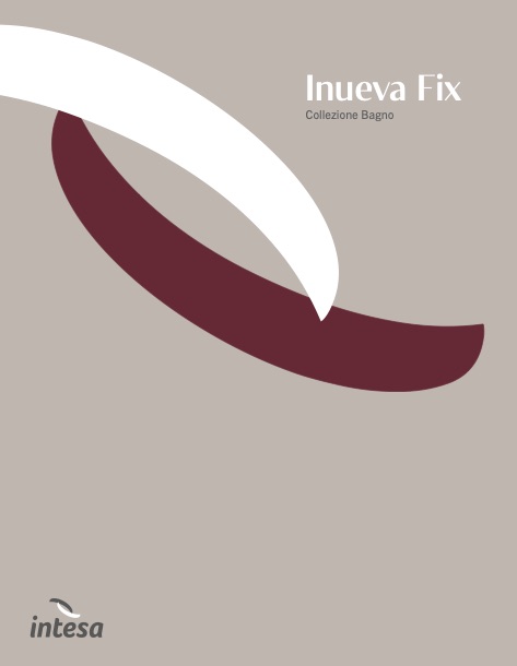Intesa - Catalogue INUEVA FIX