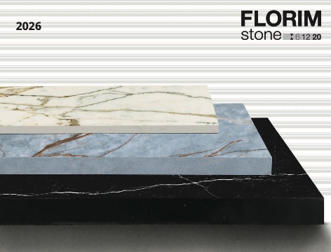 Florim Contemporary - Catalogo Stone_2026