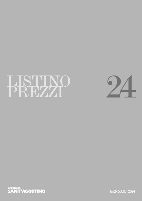 Sant'Agostino - Listino prezzi 24