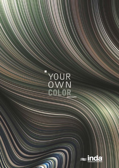 Inda - Listino prezzi YOUR OWN COLOR
