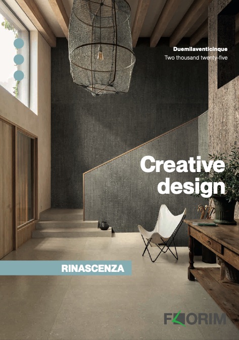 Florim Creative - Catalogo Rinascenza