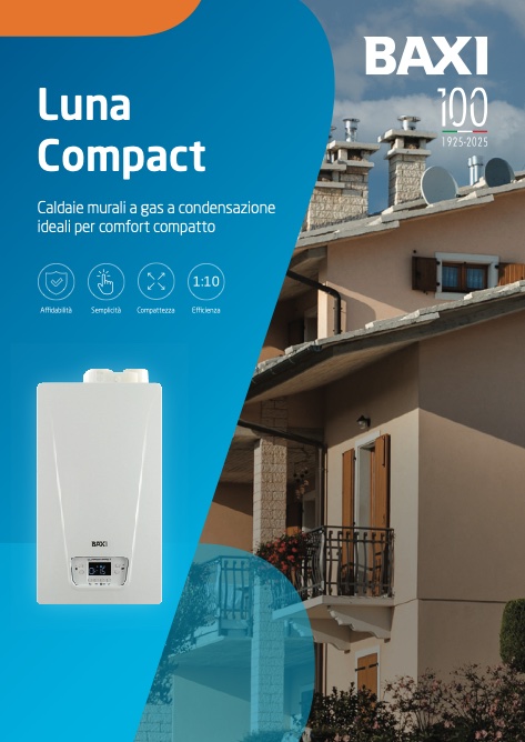 Baxi - Catalogo Luna Compact