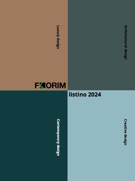 Florim Contemporary - Прайс-лист 2024