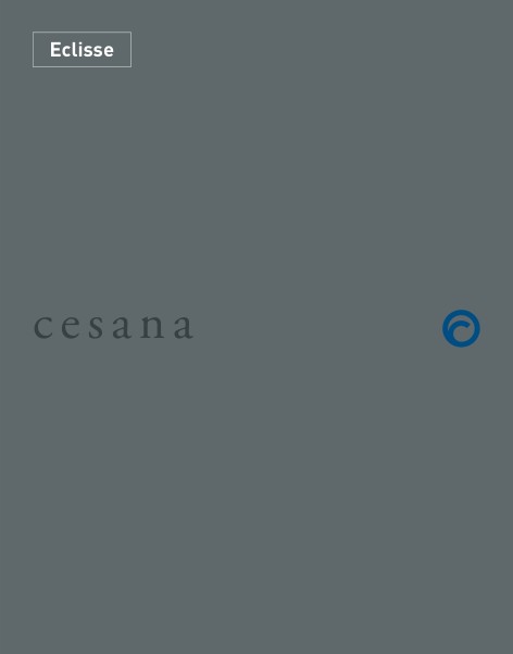 Cesana - Catálogo Eclisse Cesana