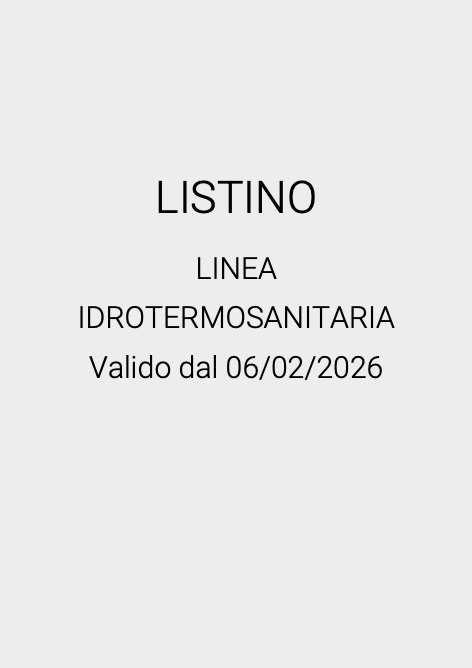 Castolin - Listino prezzi Linea Distribuzione