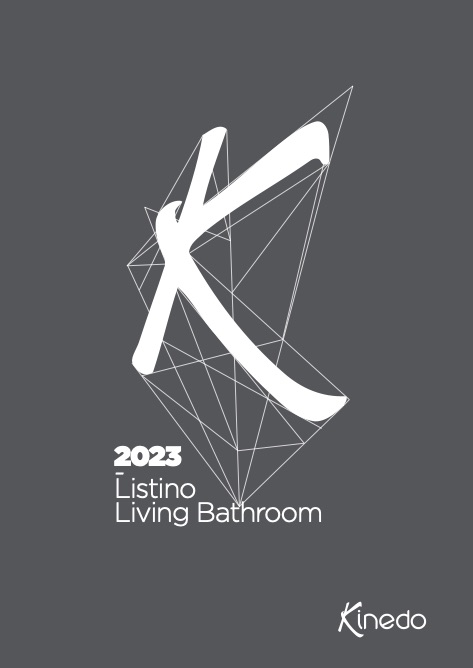 Kinedo - Preisliste Living Bathroom 2023