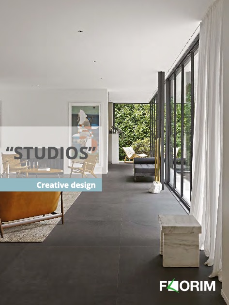 Florim Creative - Catalogo Studios