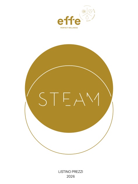Effe - Listino prezzi Steam-