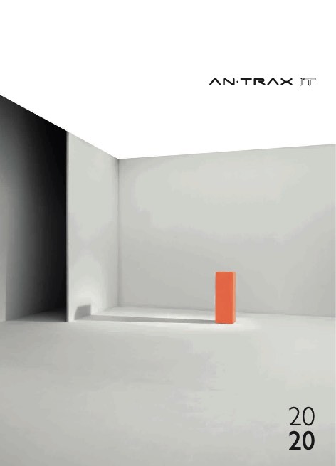 Antrax - 目录 2020