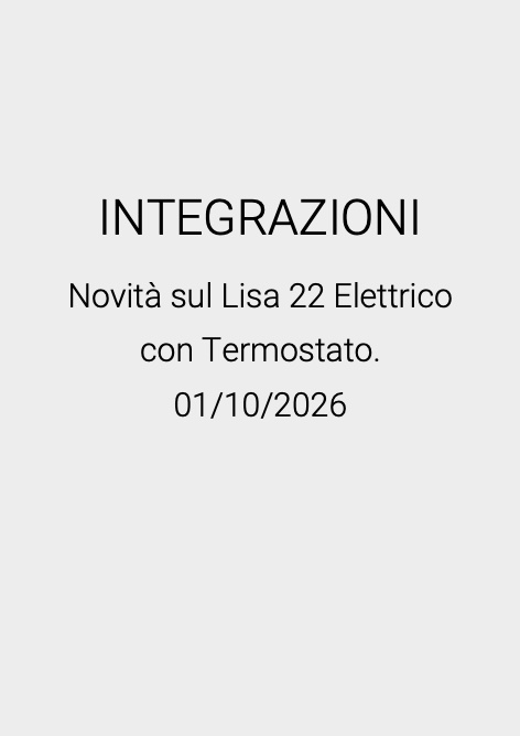 Cordivari - Lista de precios INTEGRAZIONI