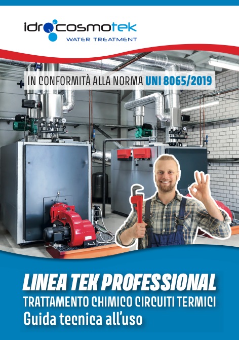 Fimi - Catalogo LINEA TEK PROFESSIONAL