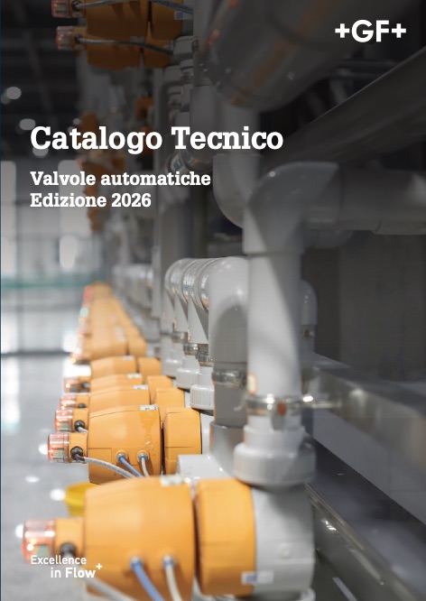 Georg Fischer - Catalogo Valvole automatiche