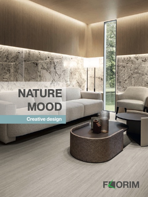 Florim Creative - Catalogo Nature_Mood