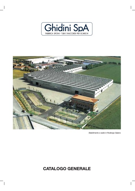 Ghidini - Katalog N° 35/36