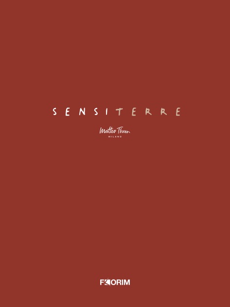 Florim Creative - Catalogo SENSI TERRE