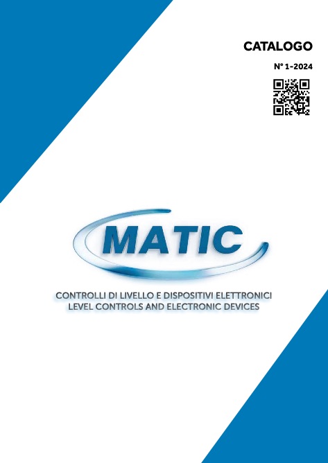 Matic - Catalogo Nr 1 - 2024