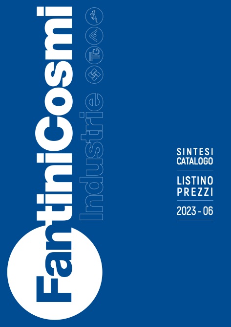 Fantini Cosmi - Preisliste 2023 - 06 Rev2