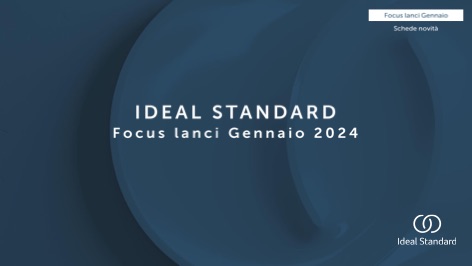 Ideal Standard - Preisliste Schede novità