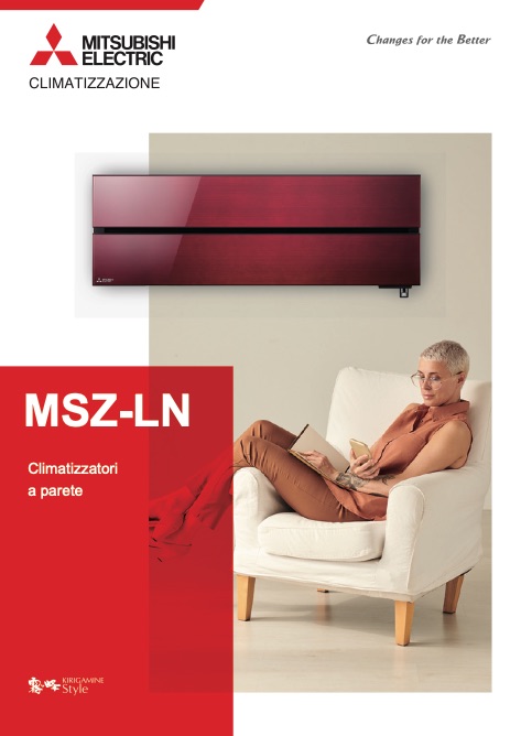 Mitsubishi Electric - Catalogue MSZ-LN