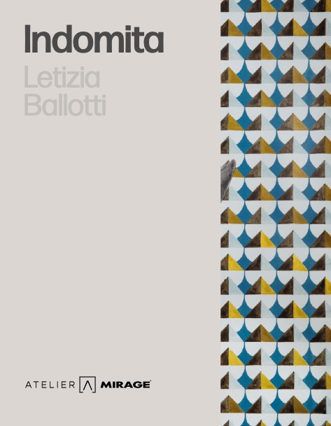 Mirage - Catalogo INDOMITA